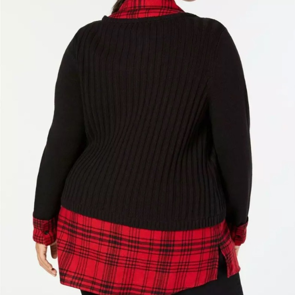 Black Sweater - Picture 2 of 8